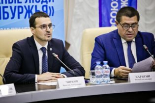 Чирков. Нужные люди