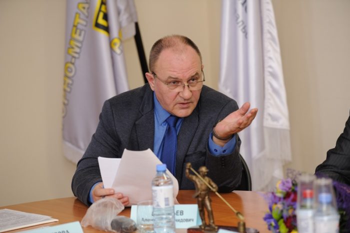 Васильев ГМПР