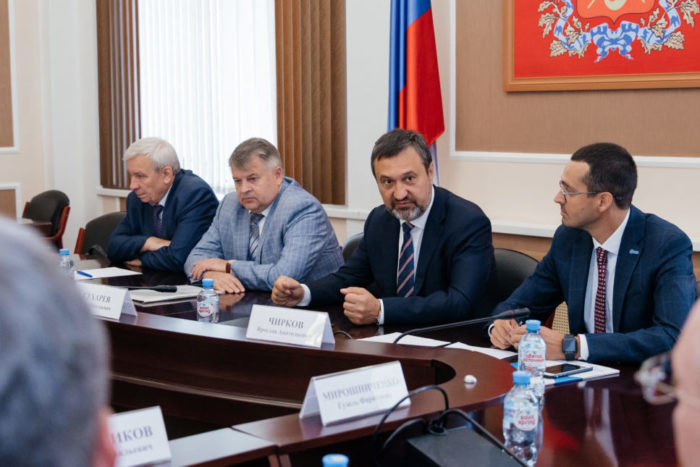 заседание ассоциации 22