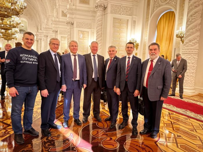 чирков встреча с доверенными лицами