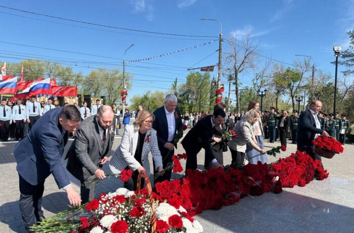 возложение день победы 25 (7)